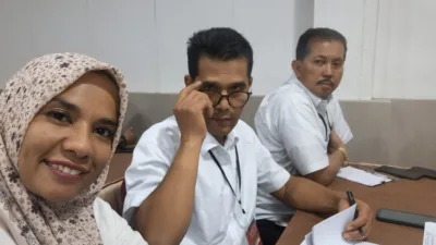 Tiga Wartawan Bukittinggi Lulus OKK PWI Sumbar, Resmi Jadi Anggota PWI