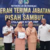 Lewati Ujian Bencana Galodo, Joko Prayitno Tinggalkan Kenangan Manis di Rutan Maninjau