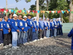 Rayakan HUT ke-25,  Partai Demokrat Kota Bukittinggi Gelar Lomba Rakyat
