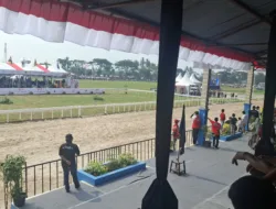 Pacu Kuda IHR Merdeka Cup 2026 Hadirkan Peserta dari Empat Provinsi