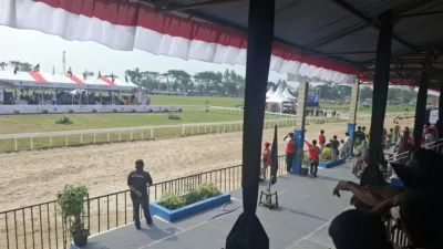 Pacu Kuda IHR Merdeka Cup 2026 Hadirkan Peserta dari Empat Provinsi