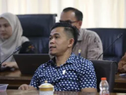 Tanggapan Dewan  Andi Putra, Tentang PDAM Mati, Warga Tetap Ditagih Bayar