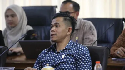 Tanggapan Dewan  Andi Putra, Tentang PDAM Mati, Warga Tetap Ditagih Bayar