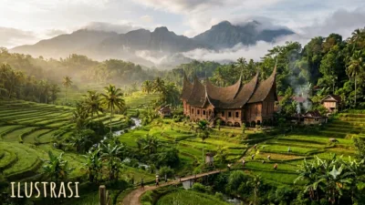 Pesan Haru dari Palembayan: Jangan Biarkan Obor Sejarah III Koto Silungkang Padam