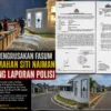 Fasum Perumahan Siti Naiman Diduga Dirusak, Kasusnya Bergulir di Polisi dan Jadi Sorotan DPRD