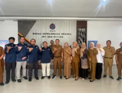 Sebanyak 400 ASN Pemerintah Kabupaten Solok mengikuti Profiling ASN 2026