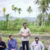 Jon Firman Pandu Dorong Rp54,78 Miliar untuk Bangkitkan Pertanian Kabupaten Solok Pascabencana