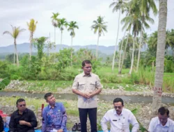 Jon Firman Pandu Dorong Rp54,78 Miliar untuk Bangkitkan Pertanian Kabupaten Solok Pascabencana