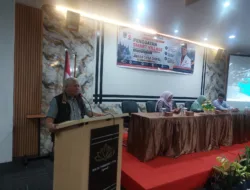 Operator 74 Nagari di Kabupaten Solok Ikuti Pelatihan Pengelolaan Digital