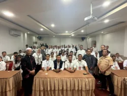 52 Peserta Rampungkan OKK PWI Sumbar di Padang