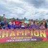 SSB ATHA AGAM U-10 Sabet Juara I di Cimparuh Lengue Youth Tournament 2026, Persembahkan Kado Spesial HUT ke-81 RI