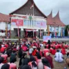 Bhayangkara Run di Kabupaten Solok Diikuti 1.360 Peserta, Semarakkan Road to Police Women Run 2026