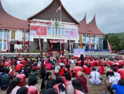 Bhayangkara Run di Kabupaten Solok Diikuti 1.360 Peserta, Semarakkan Road to Police Women Run 2026