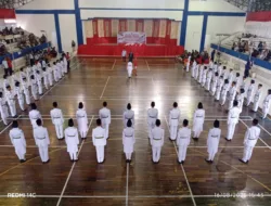 Bupati Solok Kukuhkan Paskibraka 2026, Tekankan Disiplin dan Semangat Kebangsaan