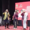 Malam Resepsi HUT ke-81 RI dan Pesta Rakyat di Kabupaten Solok Meriah, Bupati Resmi Buka Rangkaian Acara