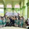 Pasca-Galodo, SENTUHAN Dorong Perlindungan Anak dan Pemanfaatan Pangan Lokal