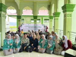 Pasca-Galodo, SENTUHAN Dorong Perlindungan Anak dan Pemanfaatan Pangan Lokal