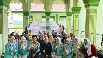 Pasca-Galodo, SENTUHAN Dorong Perlindungan Anak dan Pemanfaatan Pangan Lokal