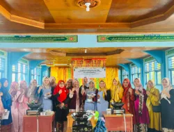 15 Kader Aisyiyah Padang Laweh Malalo Dilatih Deteksi Dini Stunting dan Mitigasi Bencana