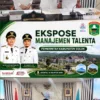 Bupati Solok Ekspose Kesiapan Penerapan Manajemen Talenta ASN di BKN RI