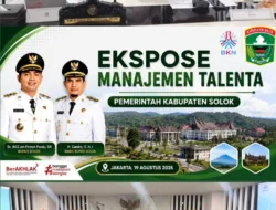 Bupati Solok Ekspose Kesiapan Penerapan Manajemen Talenta ASN di BKN RI
