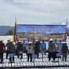 Penanaman Bawang Putih Serentak Nasional Digelar di Kabupaten Solok, Dukung Percepatan Swasembada