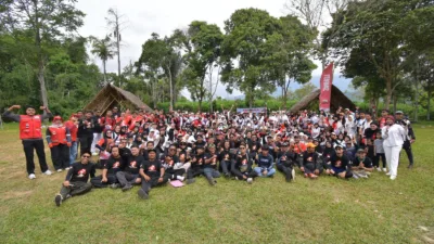 Merdeka Trekking Festival 2026 Digelar di Bukittinggi, Libatkan Ratusan Peserta