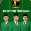 DPC PPP Kota Payakumbuh Periode 2026–2031 Resmi Dilantik, FYT Jadi Ketua