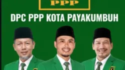 DPC PPP Kota Payakumbuh Periode 2026–2031 Resmi Dilantik, FYT Jadi Ketua