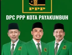 DPC PPP Kota Payakumbuh Periode 2026–2031 Resmi Dilantik, FYT Jadi Ketua