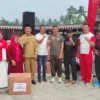 Semarak HUT RI ke-81, Kecamatan Payakumbuh Timur Gelar Jalan Santai dan Berbagai Lomba