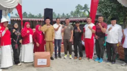 Semarak HUT RI ke-81, Kecamatan Payakumbuh Timur Gelar Jalan Santai dan Berbagai Lomba
