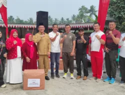 Semarak HUT RI ke-81, Kecamatan Payakumbuh Timur Gelar Jalan Santai dan Berbagai Lomba