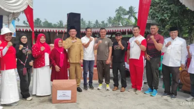 Semarak HUT RI ke-81, Kecamatan Payakumbuh Timur Gelar Jalan Santai dan Berbagai Lomba
