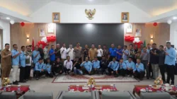 Pengurus Baru PWI Padang Panjang Dilantik, Perkuat Profesionalisme dan Soliditas