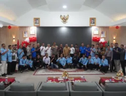 Pengurus Baru PWI Padang Panjang Dilantik, Perkuat Profesionalisme dan Soliditas
