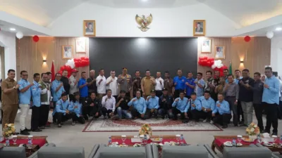 Pengurus Baru PWI Padang Panjang Dilantik, Perkuat Profesionalisme dan Soliditas