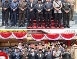 54 Capaska Bukittinggi Masuki Tahap Tantingan di Desa Bahagia