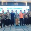Wawako Allex Saputra Dorong Kolaborasi Padang Panjang-Pekanbaru, Perkuat Media dan Transformasi Digital