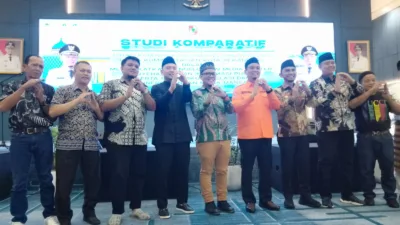 Wawako Allex Saputra Dorong Kolaborasi Padang Panjang-Pekanbaru, Perkuat Media dan Transformasi Digital