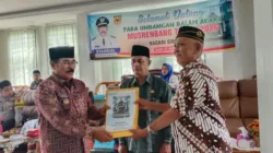 Rancang Pembangunan 2027, Nagari Simpuruik Tetapkan Fokus Prioritas Lewat Musrenbang