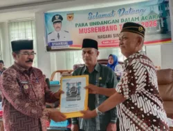 Rancang Pembangunan 2027, Nagari Simpuruik Tetapkan Fokus Prioritas Lewat Musrenbang