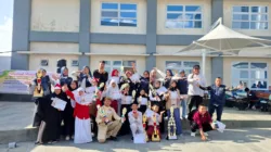 SMSI Bukittinggi Dorong Minat Sastra Lewat Lomba Baca Puisi Pelajar
