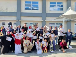 SMSI Bukittinggi Dorong Minat Sastra Lewat Lomba Baca Puisi Pelajar