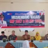 Musrenbang Nagari Situmbuk: Rancang Pembangunan Rp9 Miliar hingga Solusi Kebocoran Pipa PDAM