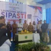 HUT ke-44, Perumdam Tirta Serambi Padang Panjang Luncurkan SIPASTI