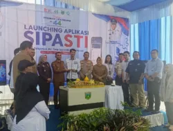 HUT ke-44, Perumdam Tirta Serambi Padang Panjang Luncurkan SIPASTI