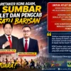 Lewat Caretaker, KONI Sumbar Minta Atlet dan Pengcab Agam Tetap Kompak