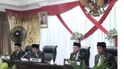 DPRD Bukittinggi Tetapkan 13 Perda, Buka Masa Sidang 2026/2027