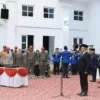 54 Paskibraka Bukittinggi Dikukuhkan untuk Tugas HUT ke-81 RI